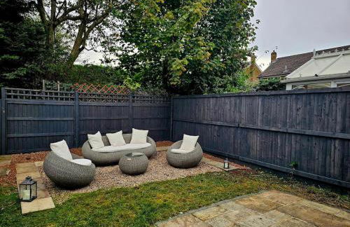 The Sweetbriar Cottage 3 bedroom house in Leeds - Foto 49