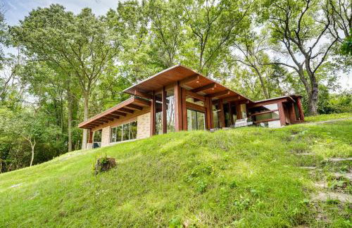Fire Pits & Grill: Lakefront Jackson Home - Foto 17
