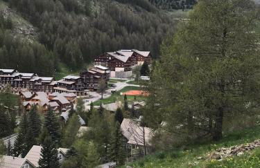 Bas de chalet station La Foux - Foto 51