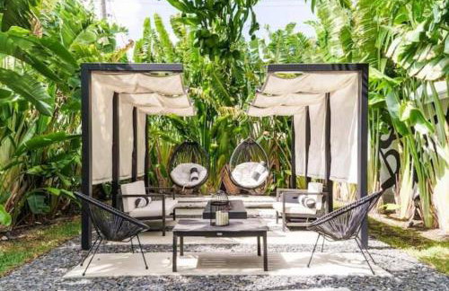 5BD 3BA - Black&White ArtBNB - Antique Row WPB - Foto 4