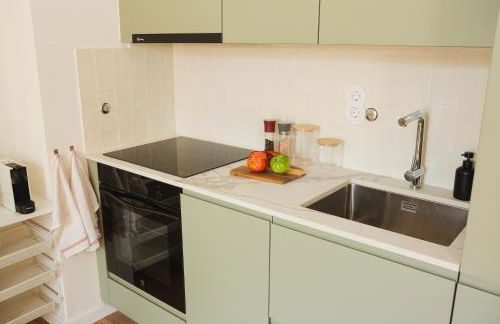 Apartment 1 min walk from Metro and Trendiest Neighborhood Bonfim - Foto 4