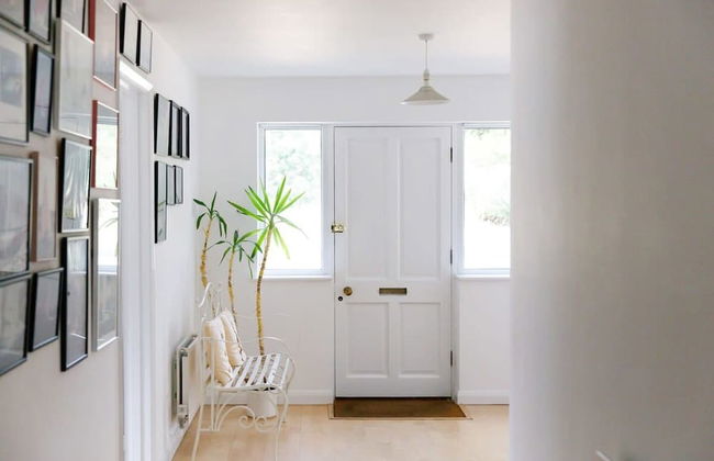 Secluded Rural Retreat Close to Beach - Sleeps 12 - Foto 73