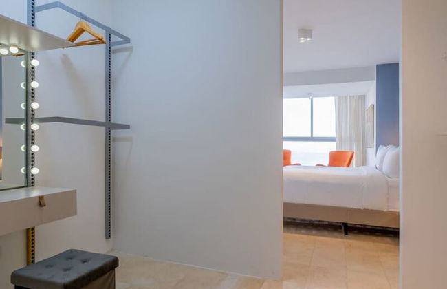 w Amazing 1BR With Balcony in YOO - Foto 32