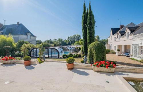 Villa Castalie - Maison de maître, grande piscine et jacuzzi, classée 5 étoiles - Photo 51