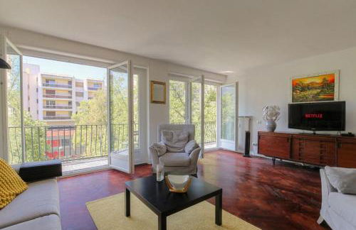 Spacieux et charmant 100m2 à 4 min de Tête d'Or - Photo 12