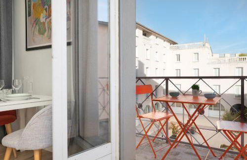 T2 Havre de Paix centre ville Toulouse - Parking privé - Métro & TRAM Palais de justice 2min - Foto 18