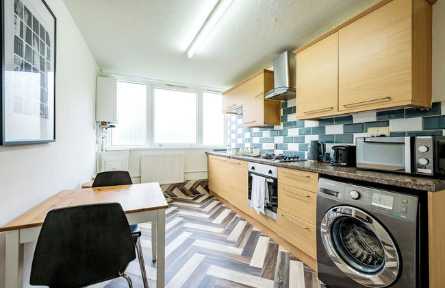Nice 3 Bed Flat near Paddington - Foto 12