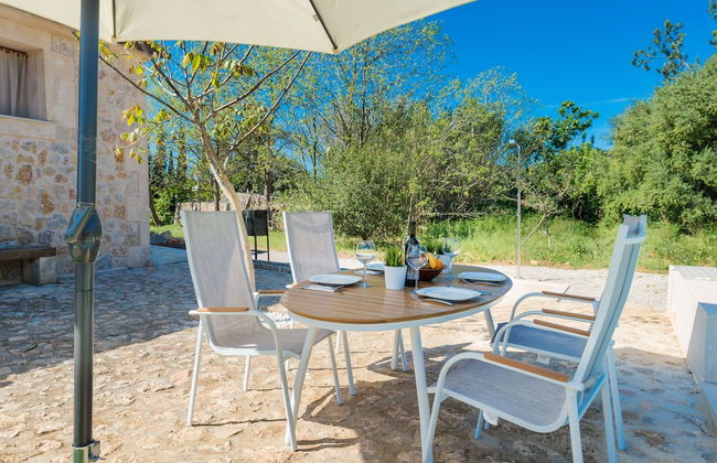 Son Ferragut in Sa Pobla - Foto 36