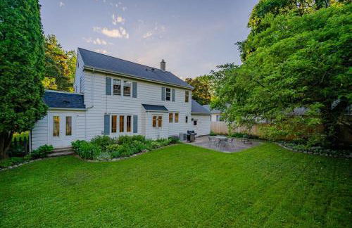 Downtown Oasis Family Home - Lawrence University PAC College Ave - Foto 19