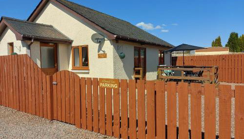 Bonnie View Fort William Cottage - Foto 5