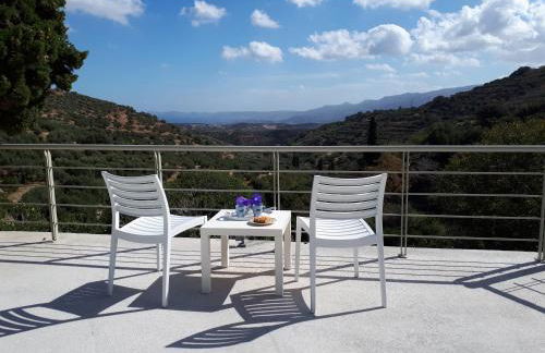 Villa Irini - Cretan Luxury Villa with Amazing View - Foto 65