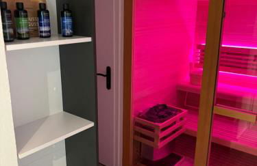 Ferienwohnung Relax - mit Whirlpool & Sauna - Foto 25