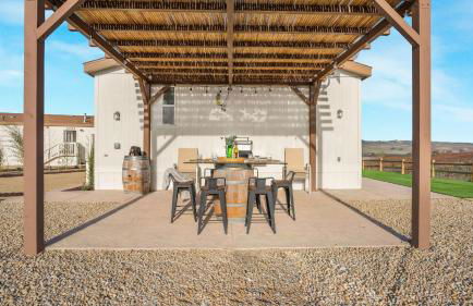 Bombay Chardonnay by AvantStay Modern Paso Home Pavilion Dining and Vineyard Views - Foto 27