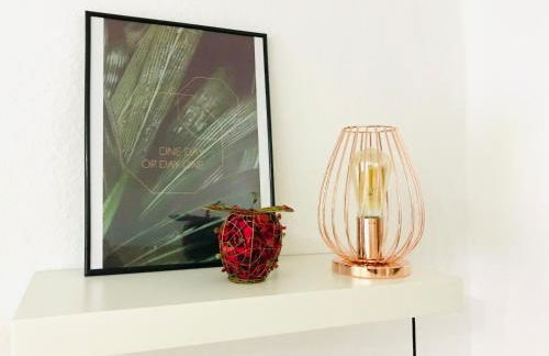 No1 TOP Apartment4YOU - 3 Zimmer, 1-6 Pers, Saarbrücken - Jägersfreude Saarbruecken - Foto 12