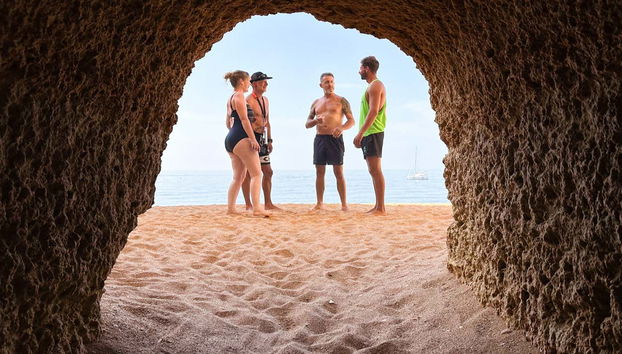 Our knowledgeable guide will share information along the way