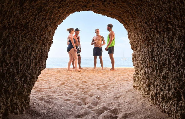 Kayak in Armação de Pêra - Photo 5