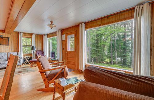 Private Dock and Screened Porch Echo Lake Cabin - Foto 6