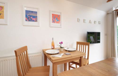 The Boathouse, Kingsbridge - Romantic detached annexe with parking & estuary walk to great pub - Foto 18