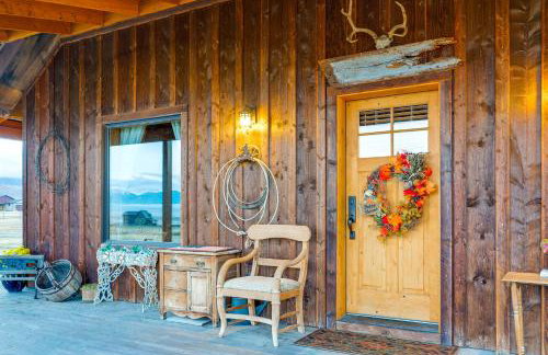 Ennis Home: Try the Yellowstone Lifestyle! - Foto 24