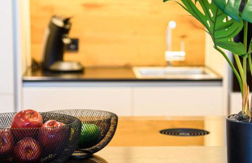 OrangeHome Design Apartment zwischen See & Zentrum - Foto 8