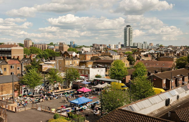 2 bed 2 Bath Greenwich Apart. - London - Foto 29
