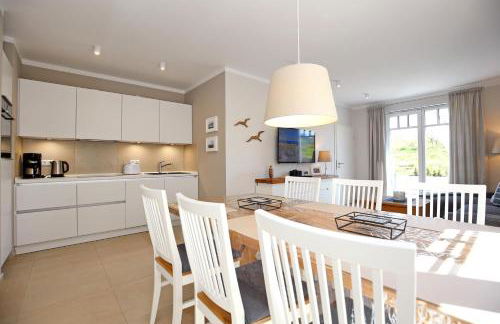 Haus am Wald Wohnung Meer - Foto 7