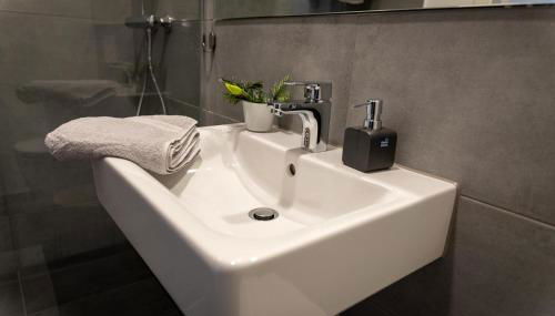 Arbio I Duxen Apartments Hagenbeck Zoo - Foto 5, towels