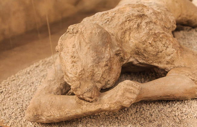 Pompeii Private Tour - Photo 5