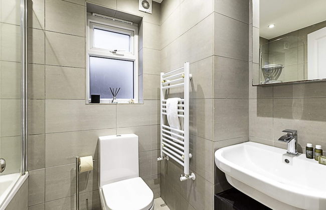 Garden Oasis in the Heart of West London - Foto 17