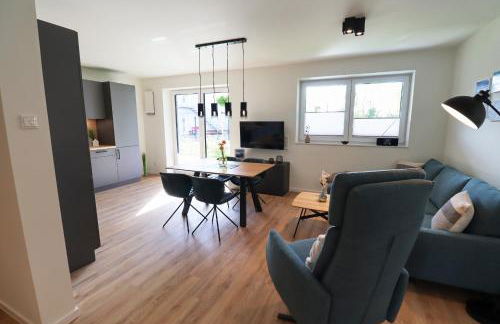 KÜSTE33/23 – Seestern - Exklusive Ferienwohnung mit Sauna & nah am Strand! - Foto 15