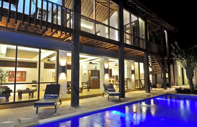 Villa Rumah Isah - Foto 8