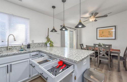 3BR Cozy Home~ Stylish & New ~ UC Merced ~ en route Yosemite! - Foto 19