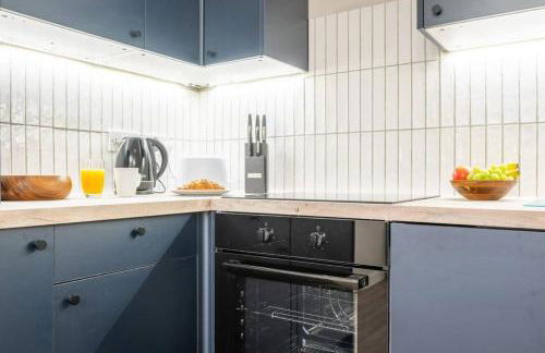 Luxurious 2 Bed Apartment Cardiff Central - Foto 16