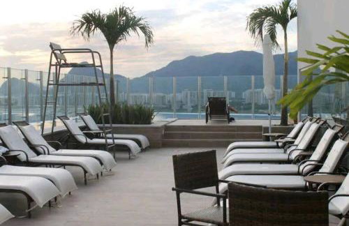Union Suítes Barra da Tijuca Centro Metropolitano Parque Olímpico - Foto 21
