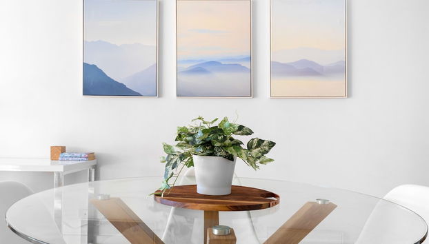 Restauration dans la chambre