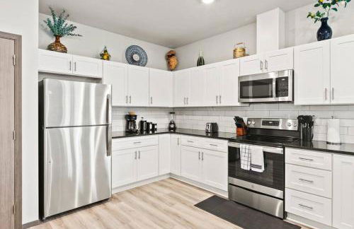 Spacious NEW 2 bed 2 bath apt by Downtown Spokane - Foto 20