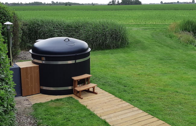 Cottage in Paesens Near Wadden Sea - Photo 21