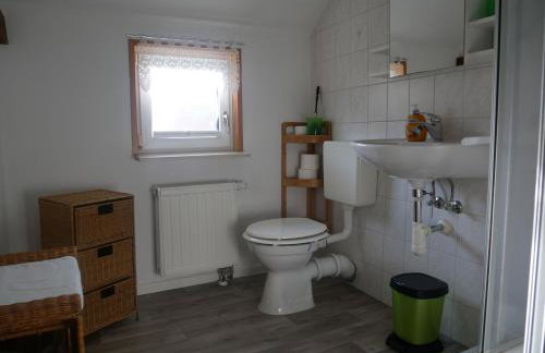 Ferienwohnungen Naschkatze Usedom mit Garten, Ruhe & Blick auf den Wieck in Krummin - Foto 12