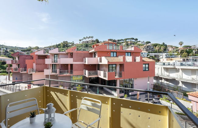 Aci Castello Seaview Apartment With Parking - Foto 15