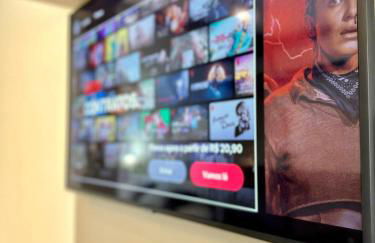 Apê com Lareira a 260m da Catedral de Pedra - Foto 24