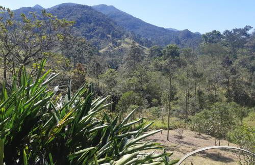 Chalé Aconchegante, Paz e Natureza - Foto 42