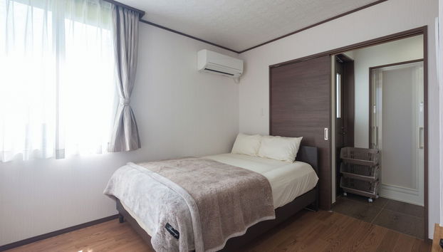 Comfort House in Miyakojima - Foto 4, Habitación