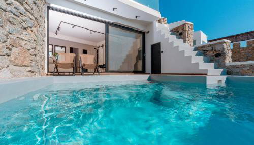 Luxury Sea View Private Pool Residence - Exclusive At Elia Beach Mykonos - Foto 3