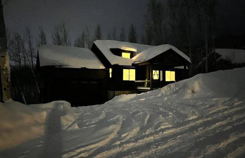 TandAA Cabin- cozy up in the Aspens on the Fairway - Foto 14