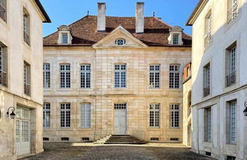 Hôtel Particulier, Maison Jazey. - Foto 1
