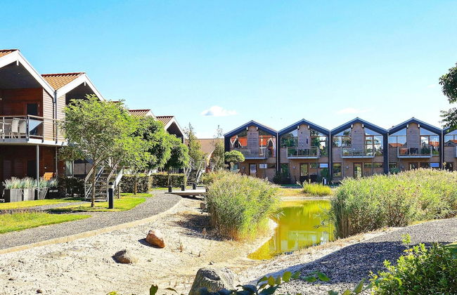 4 Person Holiday Home in Bogense-by Traum - Foto 24