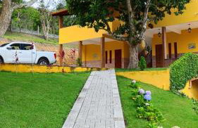 Pousada Chácara Pau - Brasil - Foto 12