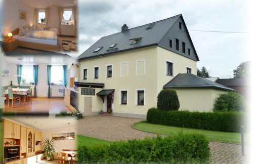 Ferienwohnung Flöhatalblick - Foto 1