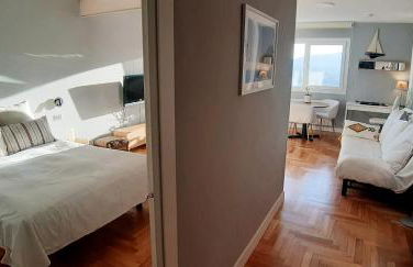 Vistas a la ria y garaje en el Castro, centro Vigo - Foto 17