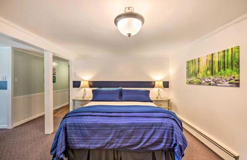 Lovely Moshannon Ground Apartment with Fire Pit - Foto 15